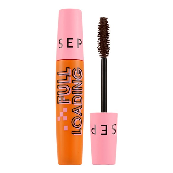 Full loading - Mascara volume + longueur + courbe, SEPHORA COLLECTION